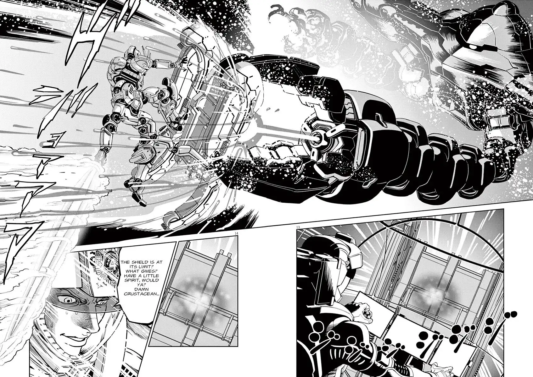 Kidou Senshi Gundam Thunderbolt Chapter 51 12